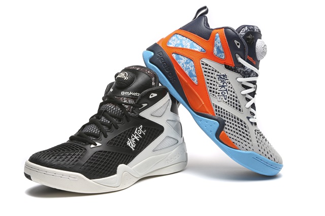 Buty reebok outlet blacktop