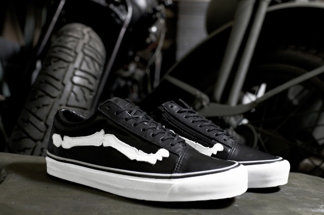 bones vans old skool