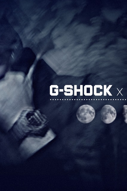 G-SHOCK x Maharishi__Brandshops lookbook__00