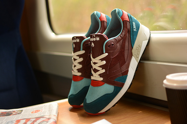 Diadora hanon best sale