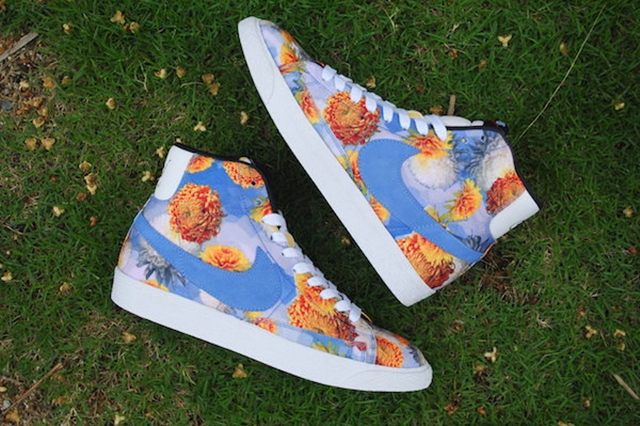 Nike blazer shop floral pack