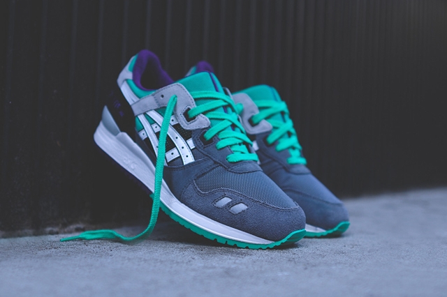 Asics gel 2024 lyte teal