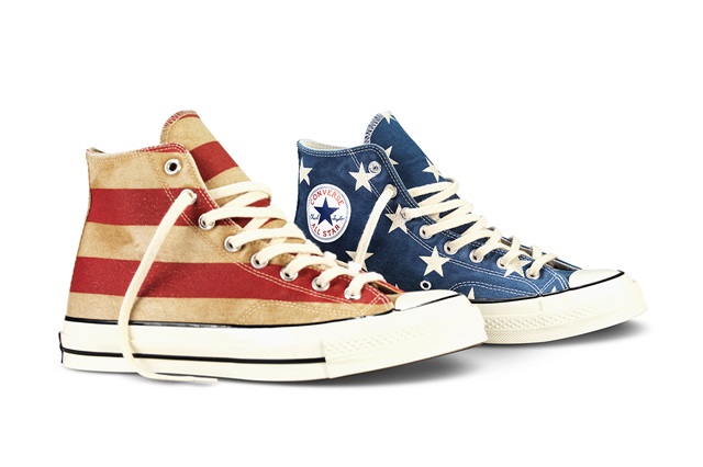 Converse Chuck Taylor All Star 70s Vintage Flag SFMAG.RU