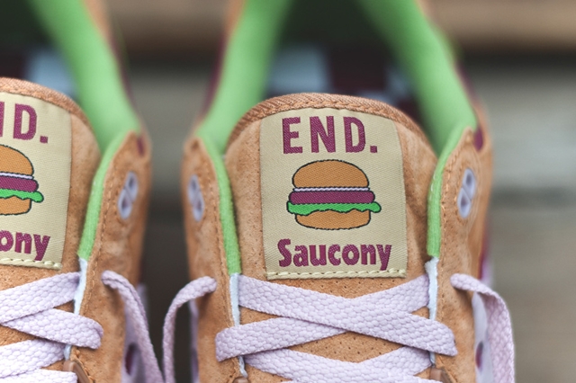 Saucony shadow burger online