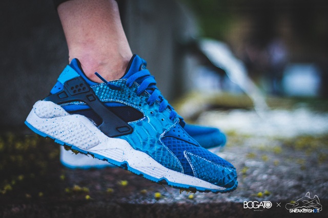 Air store huarache custom