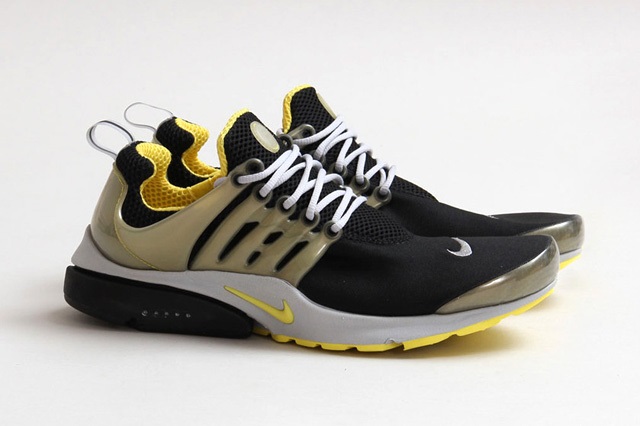 Black and yellow presto sale