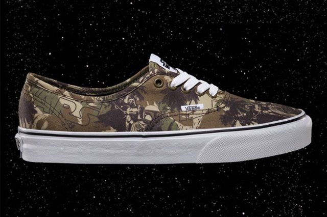 STAR WARS X VANS CLASSICS COLLECTION SFMAG.RU