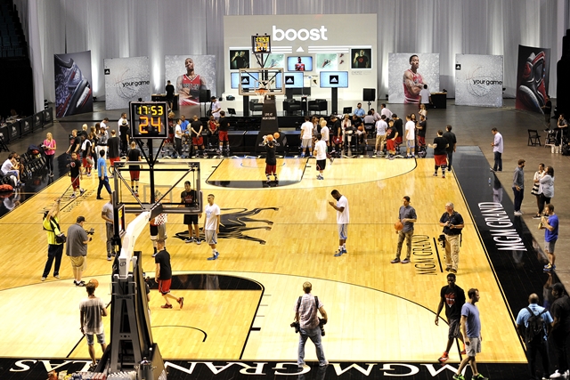 adidas Basketball Boost Launch (2)