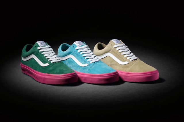 Vans syndicate new arrivals