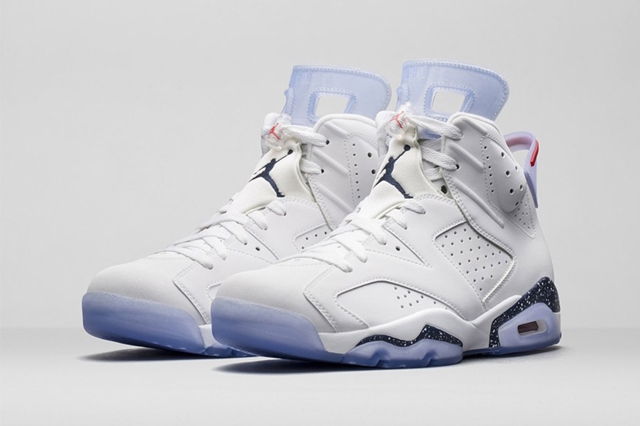 first jordan 6