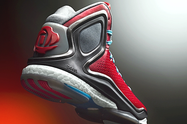 adidas D Rose 5 Boost Details, C75593, 1