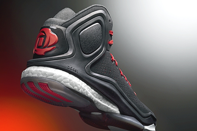 adidas D Rose 5 Boost Details, G98704, 1