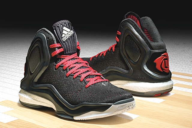 adidas D Rose 5 Boost, G98704, 1