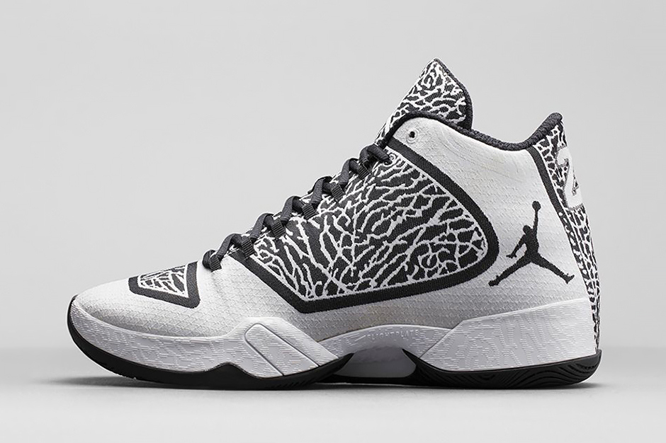 Jordan 29 white and on sale black