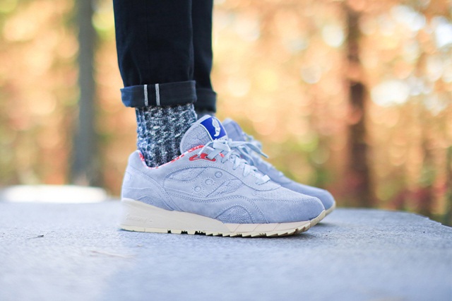 Saucony shadow 6000 bodega on sale