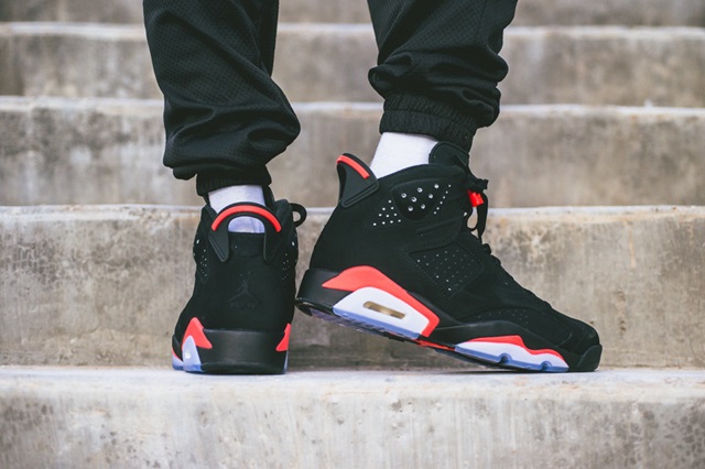 air jordan infrared retro 6