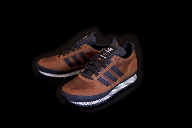 Adidas originals x store barbour ts runner