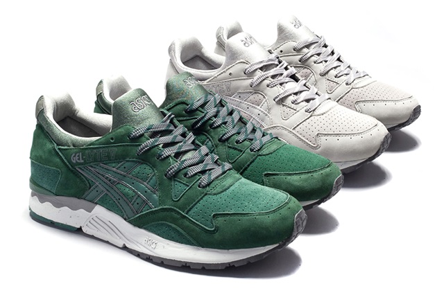 Asics gel lyte store v outdoor pack