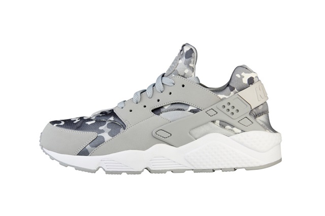 camo nike air huarache