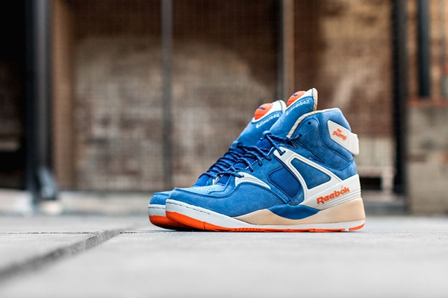 Sneakers reebok pump online