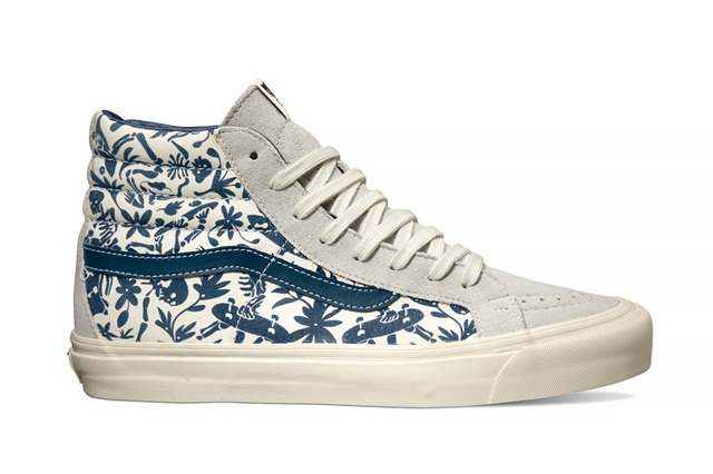 Vans sk8 shop hi 2014