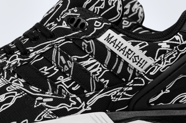 adidas maharishi undefeated