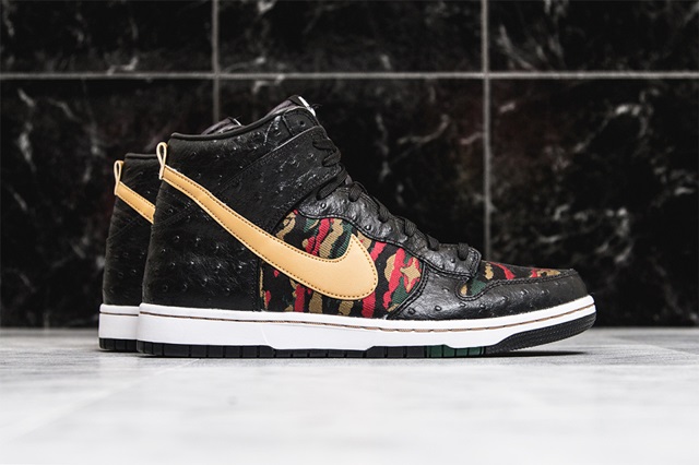 Nike dunk hotsell high premiums