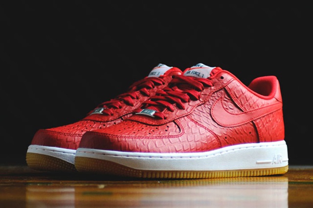 Nike air force 1 croc pack best sale