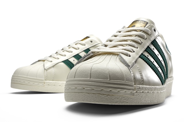 Adidas superstar hot sale vintage deluxe