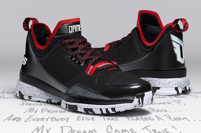 D Lillard 1 Rip City (D68974) Square