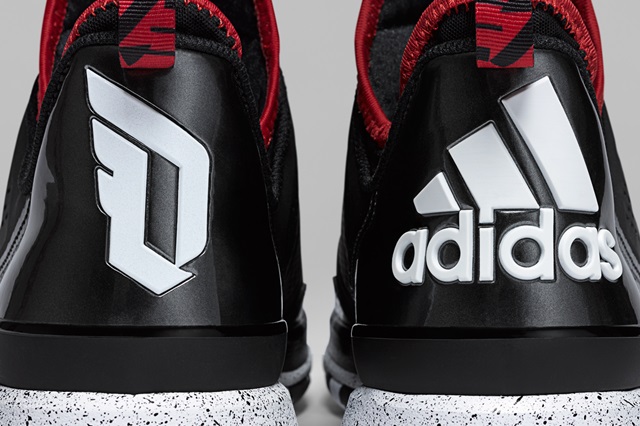 D Lillard 1 Rip City Detail 2 (D68974) Square