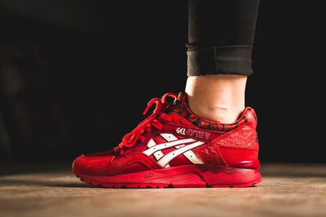 Asics gel lyte iii valentines best sale