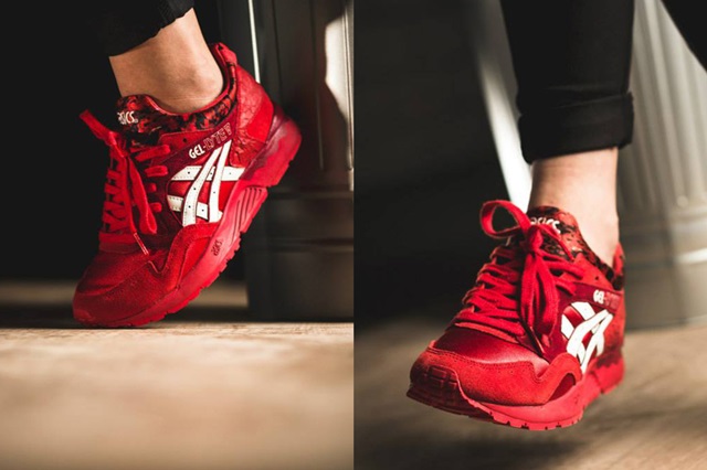 Asics gel lyte v valentine's day hotsell