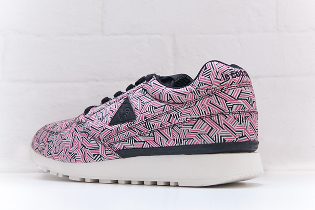 Coq sportif eclat sale jacquard