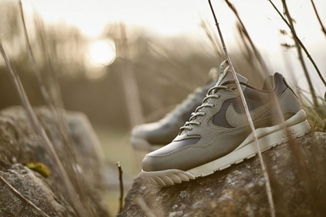 Nike ACG Air Wildwood LE Premium QS Black Medium Olive Bamboo SFMAG.RU