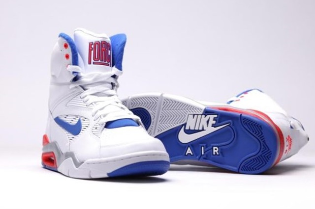 Nike air best sale command force ultramarine