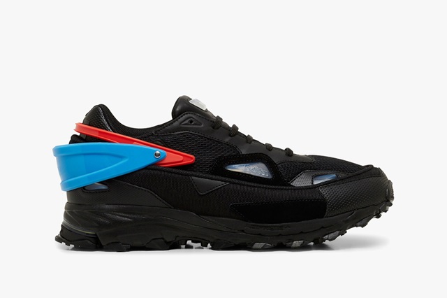 Response trail sale raf simons