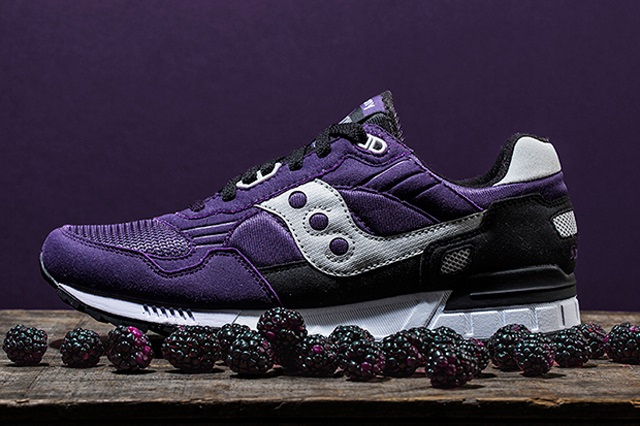 Saucony Originals Shadow 5000 Fresh Picked Collection SFMAG.RU