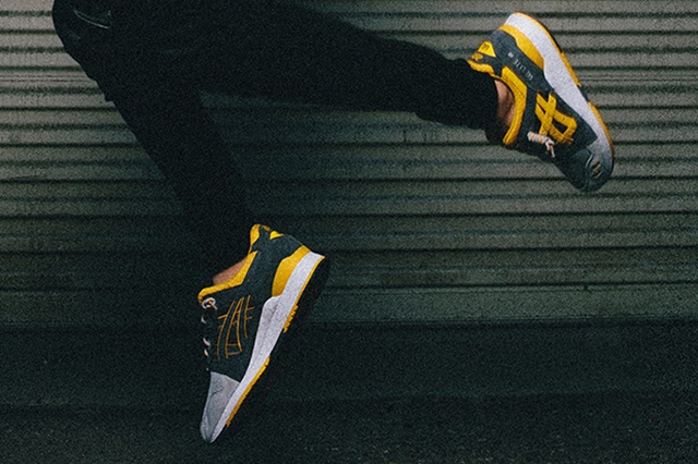 Asics gel lyte high hotsell