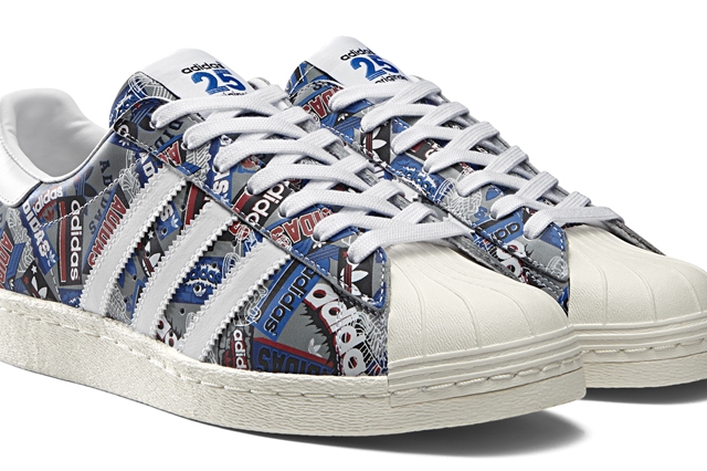 adidas Originals Superstar 80s by NIGO, Highsnobiety