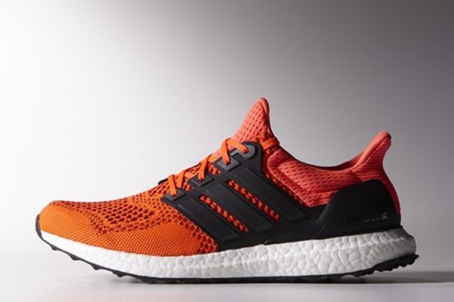 Ultra boost 4.0 solar hot sale red