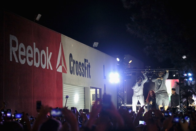 Reebok And Kendrick Lamar Take Over The Streets Of Hollywood With #GETPUMPED, Fusing Fitness And Music With A Ground-Breaking Live Event