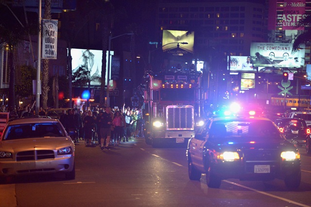 Reebok And Kendrick Lamar Take Over The Streets Of Hollywood With #GETPUMPED, Fusing Fitness And Music With A Ground-Breaking Live Event