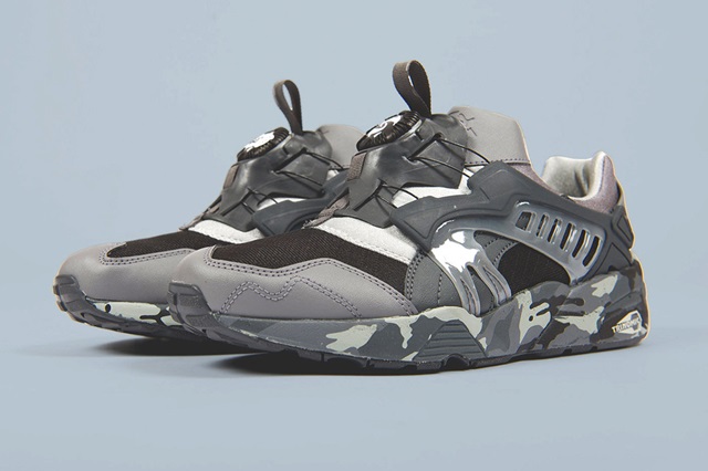 Puma disc outlet camo