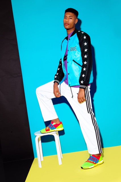 adidas Originals ZX Flux I Want I Can SFMAG.RU