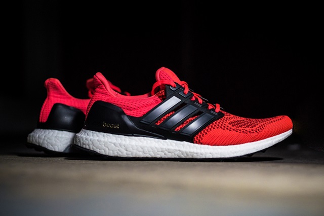 red adidas ultra boost mens