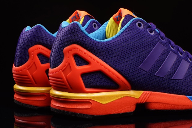 zx flux neon