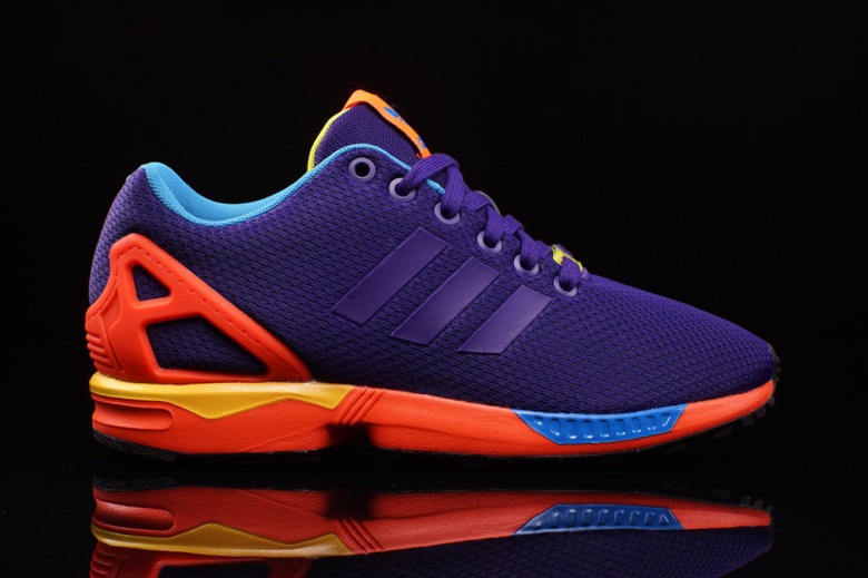 adidas Originals ZX Flux Neon Pack SFMAG.RU