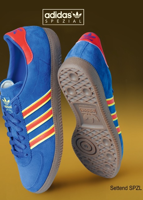 Adidas cheap settend spzl