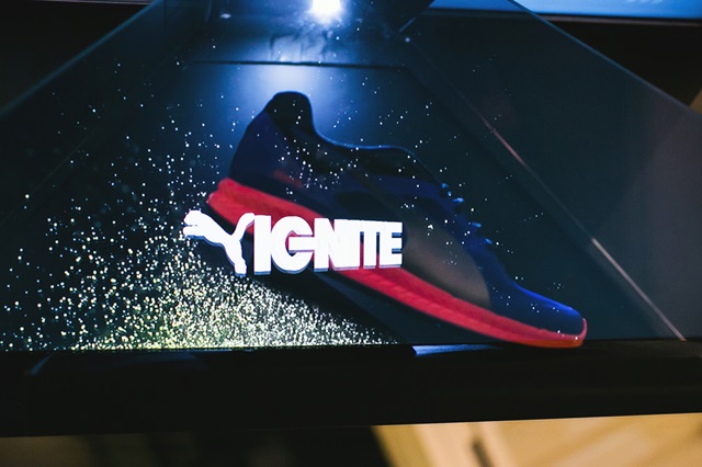 Кроссовки PUMA IGNITE